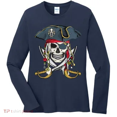 Women's Long Sleeve Shirt