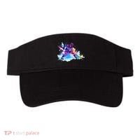Paint Splash Ice Hockey Player Gifts Visor thumb 0
