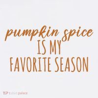 Pumpkin Spice Is My Favorite Season Fall Lover Baby Bodysuit thumb 2