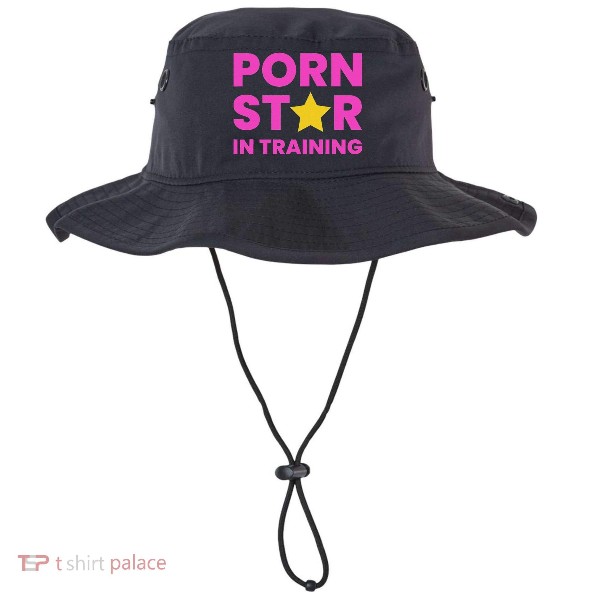 Porn Star In Training Naughty Adult Bucket Hat
