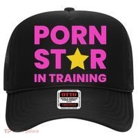 Porn Star In Training Naughty Adult Hat thumb 0