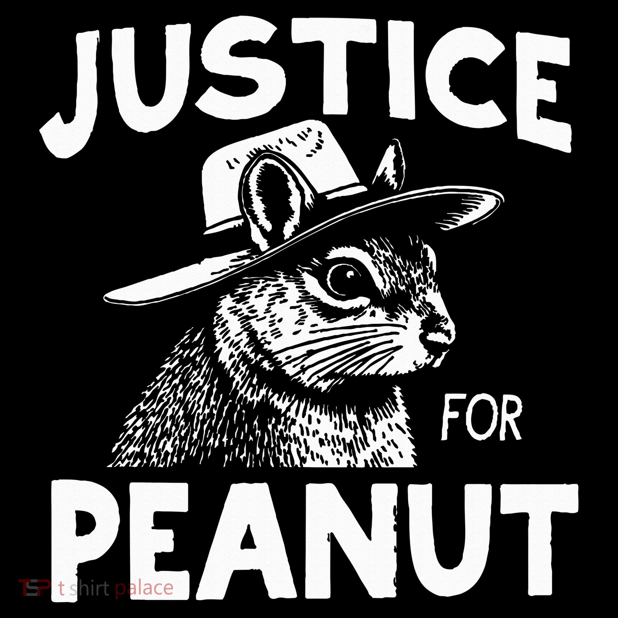 Peanut Squirrel Justice For Peanut Backpack