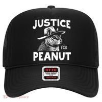 Peanut Squirrel Justice For Peanut Hat thumb 0