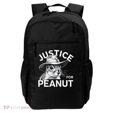 Peanut Squirrel Justice For Peanut Backpack