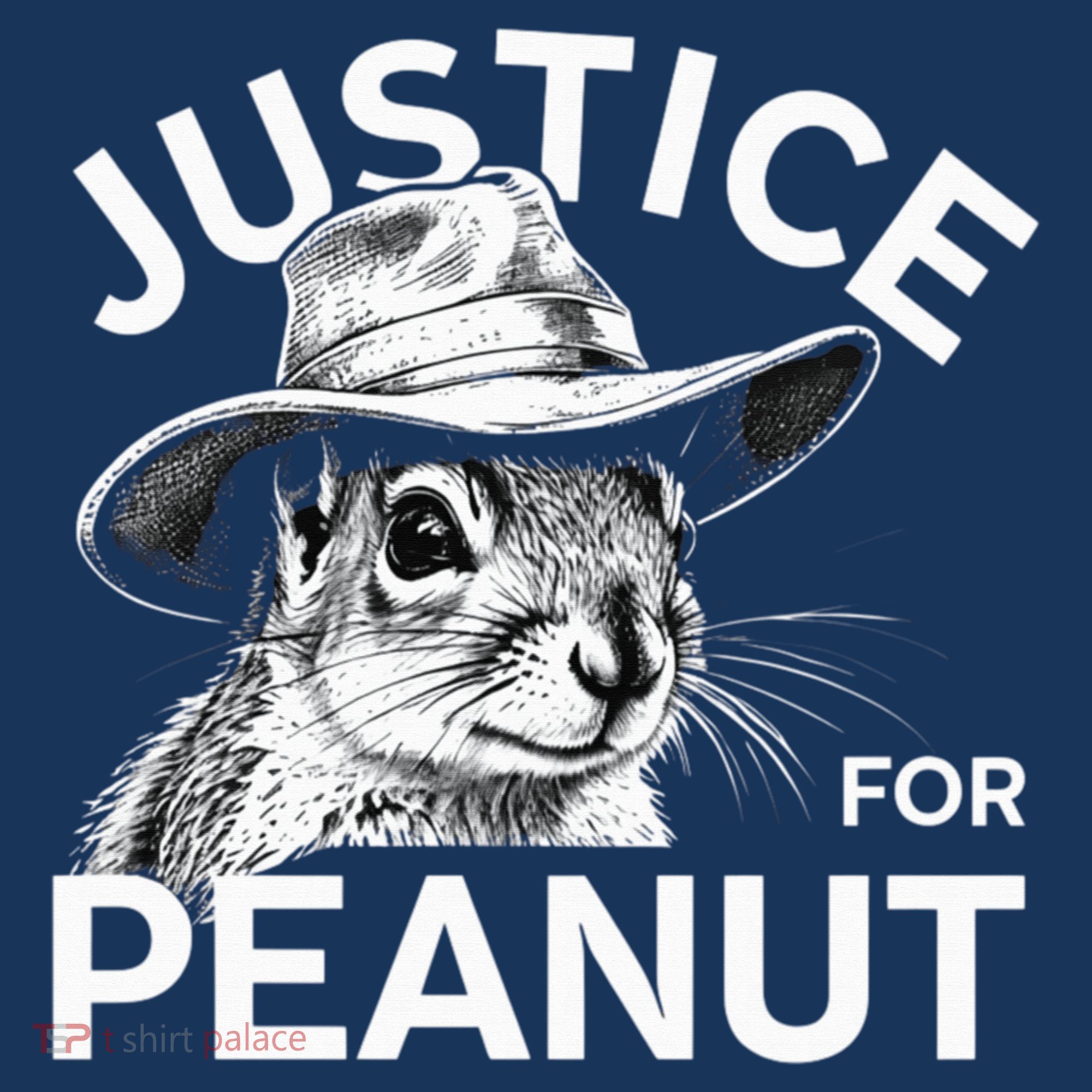 Peanut Squirrel Justice For Peanut Button