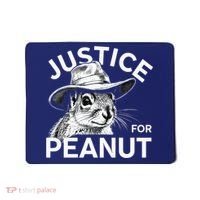 Peanut Squirrel Justice For Peanut Mousepad thumb 0