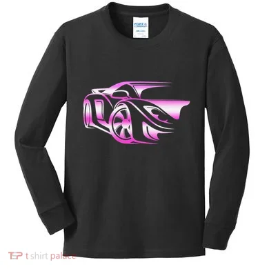 Kids Long Sleeve Shirt