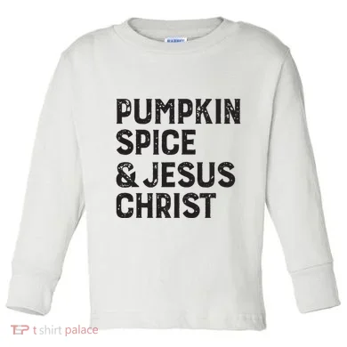 Toddler Long Sleeve