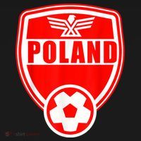Poland Soccer Jersey Gift Poland Football Fans   Women's Tank Top thumb 5