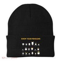 Penguin Species Know Your Penguins Gift Beanie thumb 0