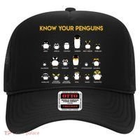 Penguin Species Know Your Penguins Gift Hat thumb 0
