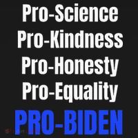 Pro Science Kindness Equality Honesty Pro Biden Joe For Prez Polo thumb 3