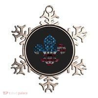 Patriotic Scout Logo Scouting Lover Us Flag Eagle Cool Gift Ornament thumb 0