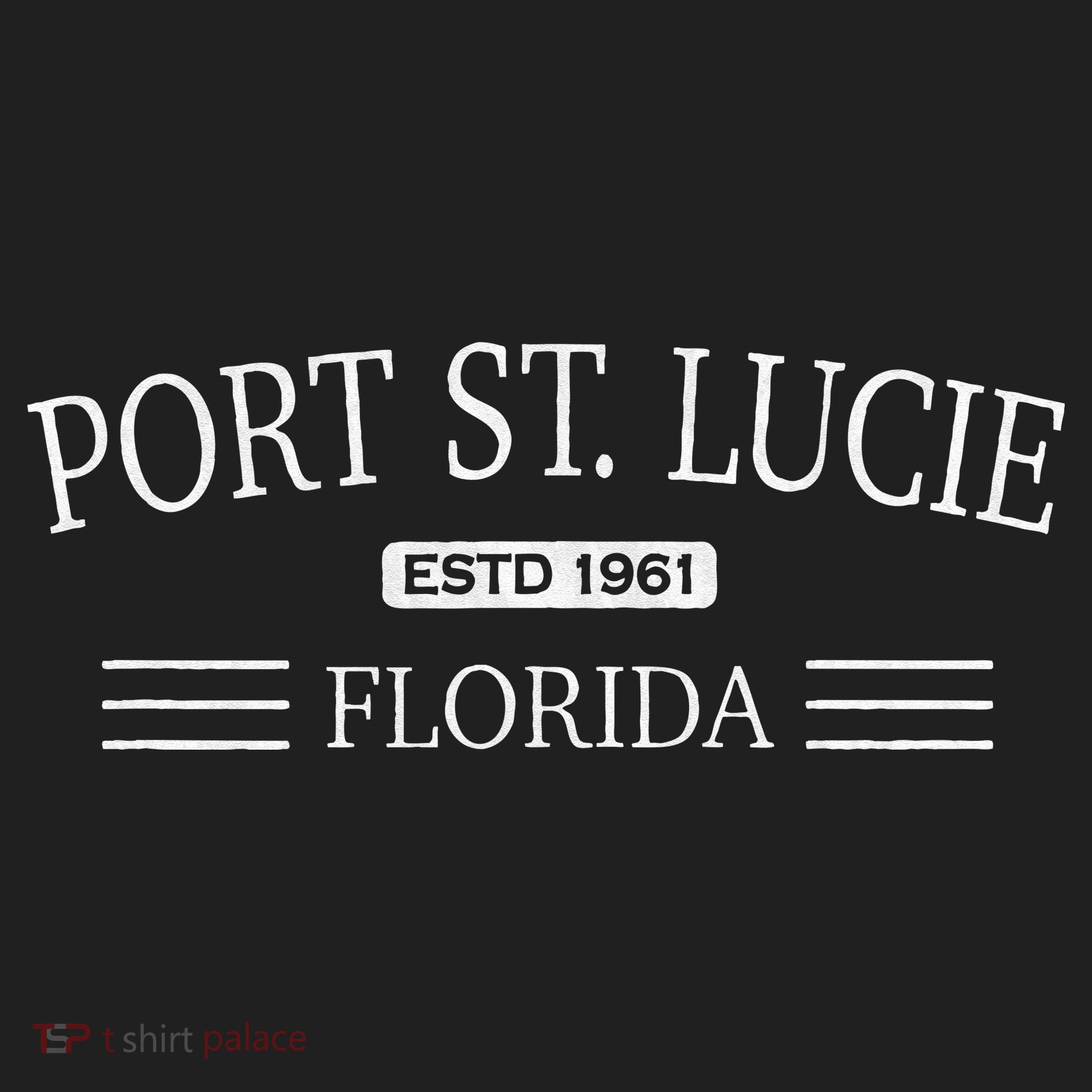 Port St Lucie Florida FL Women's Sweatshirt