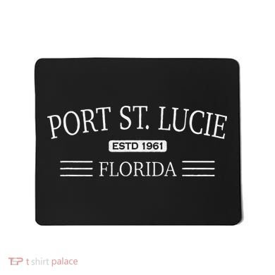 Port St Lucie Florida FL Mousepad