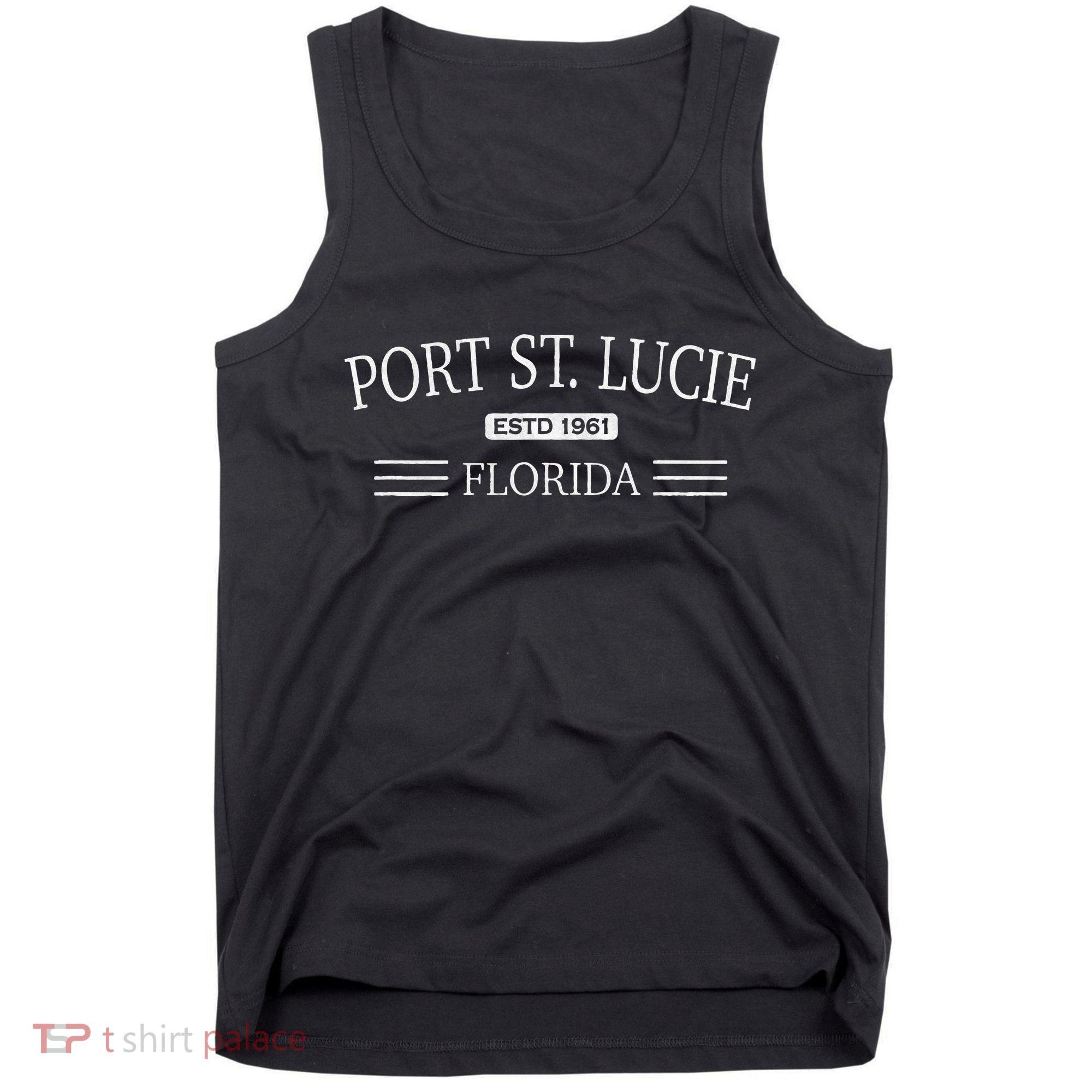 Port St Lucie Florida FL Tank Top