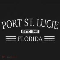 Port St Lucie Florida FL Kids Hoodie thumb 5