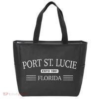 Port St Lucie Florida FL Tote Bag thumb 0
