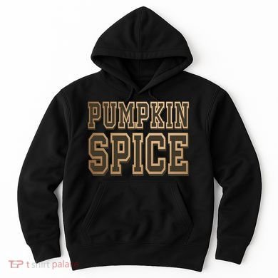 Pumpkin Spice Lover Fall Hoodie