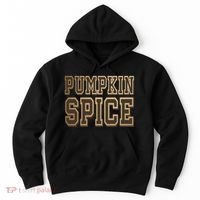 Pumpkin Spice Lover Fall Hoodie thumb 0