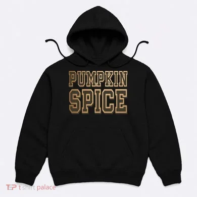 Pumpkin Spice Lover Fall Hoodie