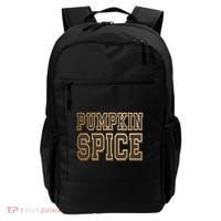 Pumpkin Spice Lover Fall Backpack thumb 0