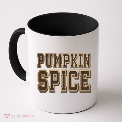 Pumpkin Spice Lover Fall Coffee Mug