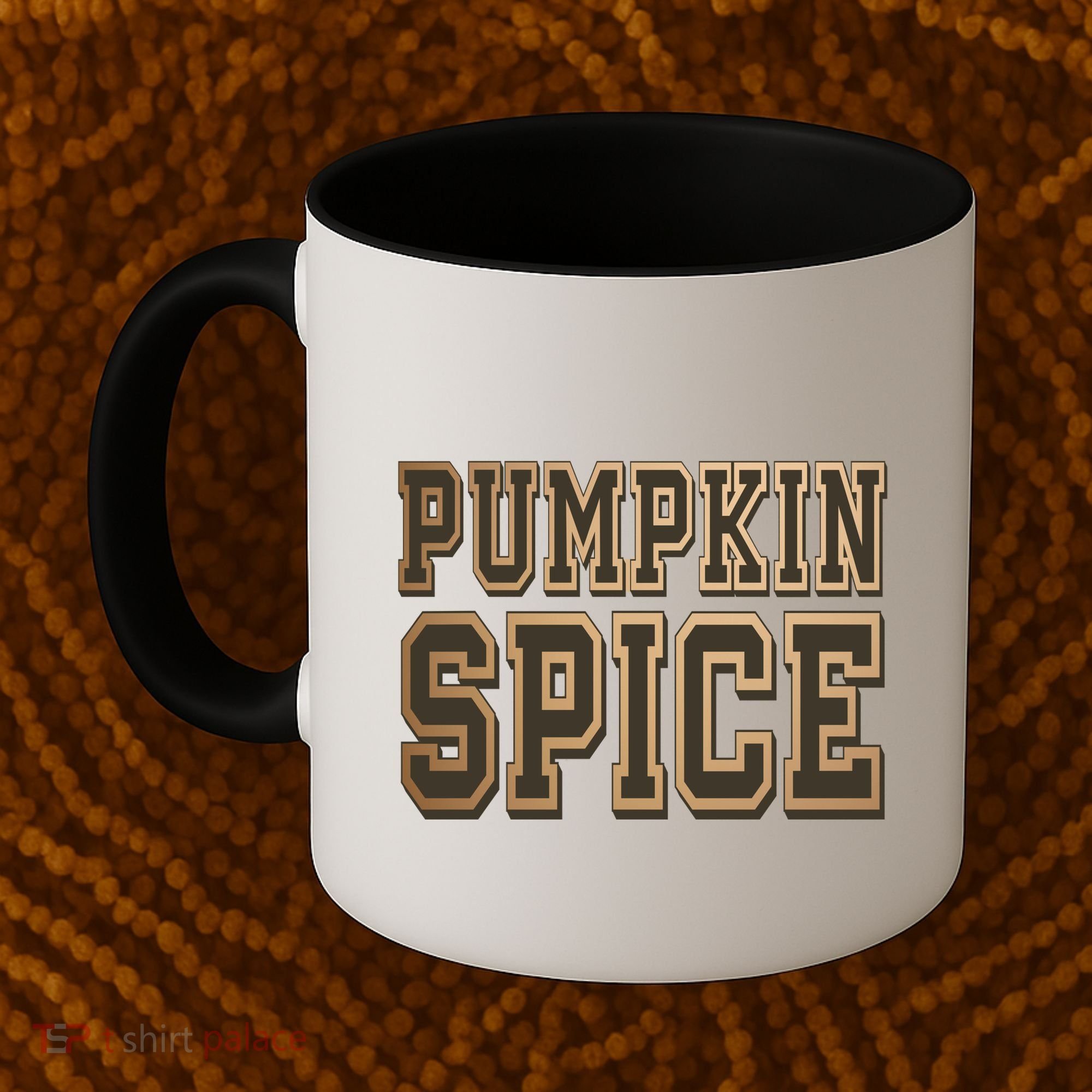 Pumpkin Spice Lover Fall Coffee Mug