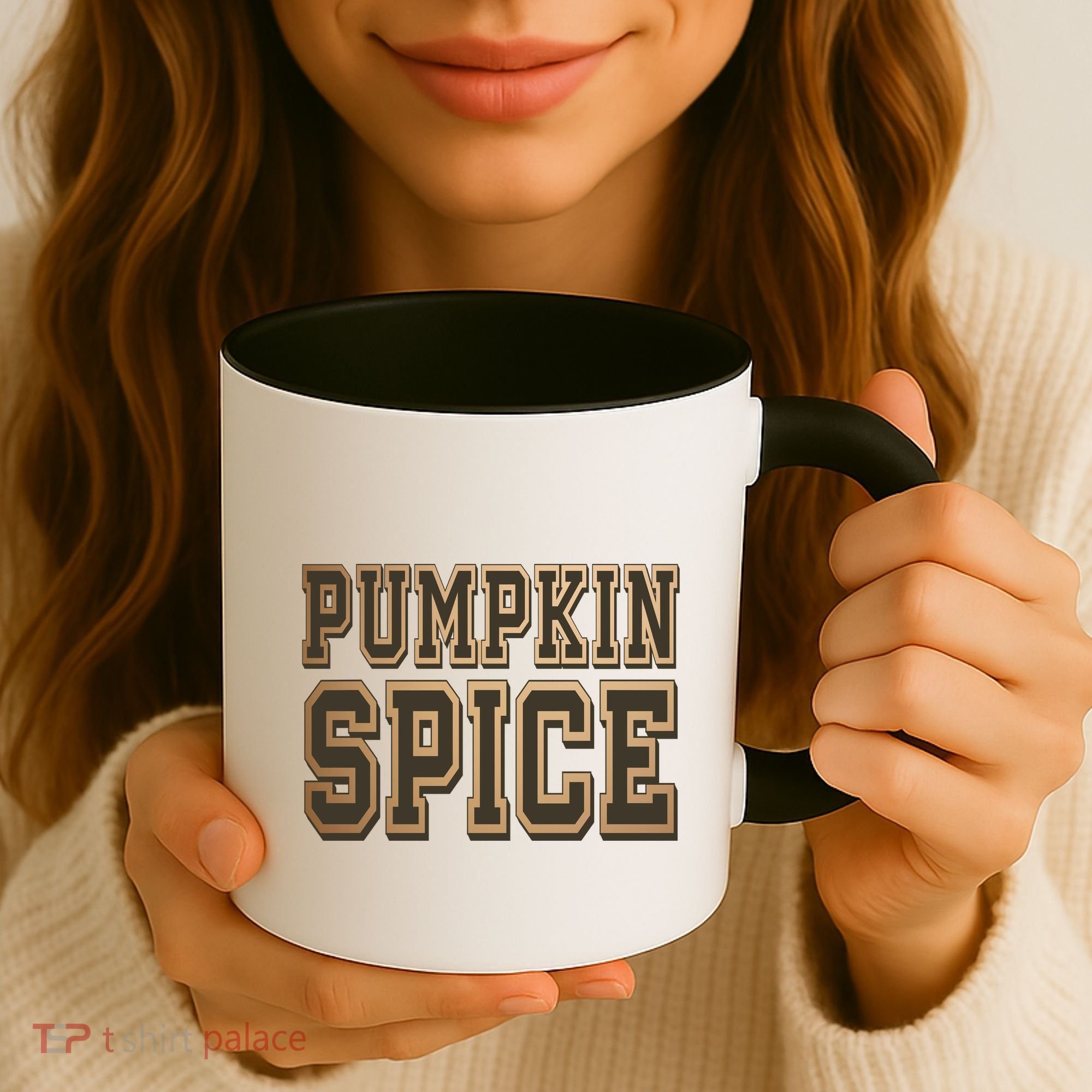 Pumpkin Spice Lover Fall Coffee Mug
