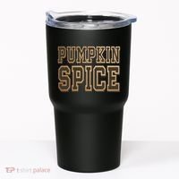 Pumpkin Spice Lover Fall Tumbler thumb 0