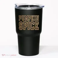 Pumpkin Spice Lover Fall Tumbler thumb 0