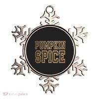 Pumpkin Spice Lover Fall Ornament thumb 0