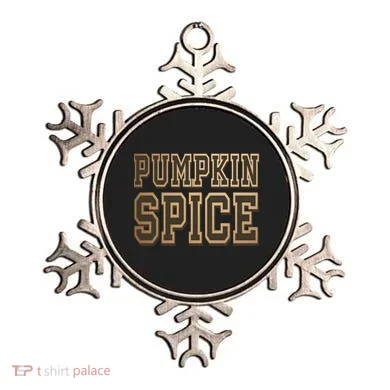 Pumpkin Spice Lover Fall Ornament