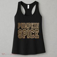 Pumpkin Spice Lover Fall Women's Tank Top thumb 3