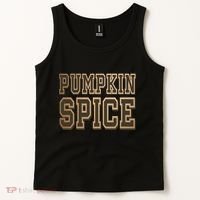 Pumpkin Spice Lover Fall Tank Top thumb 2
