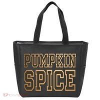 Pumpkin Spice Lover Fall Tote Bag thumb 0