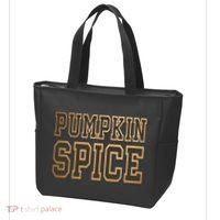 Pumpkin Spice Lover Fall Tote Bag thumb 3