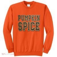 Pumpkin Spice Lover Fall Sweatshirt thumb 0