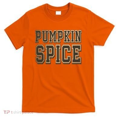 Pumpkin Spice Lover Fall T-Shirt
