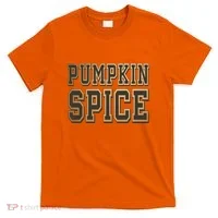 Pumpkin Spice Lover Fall T-Shirt thumb 0