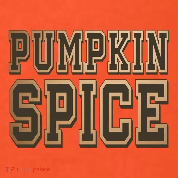 Pumpkin Spice Lover Fall T-Shirt