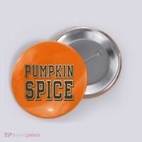 Pumpkin Spice Lover Fall Button thumb 0