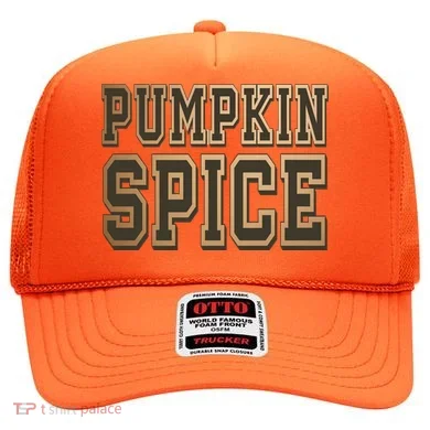 Pumpkin Spice Lover Fall Hat
