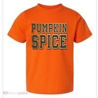 Pumpkin Spice Lover Fall Toddler T-Shirt thumb 0