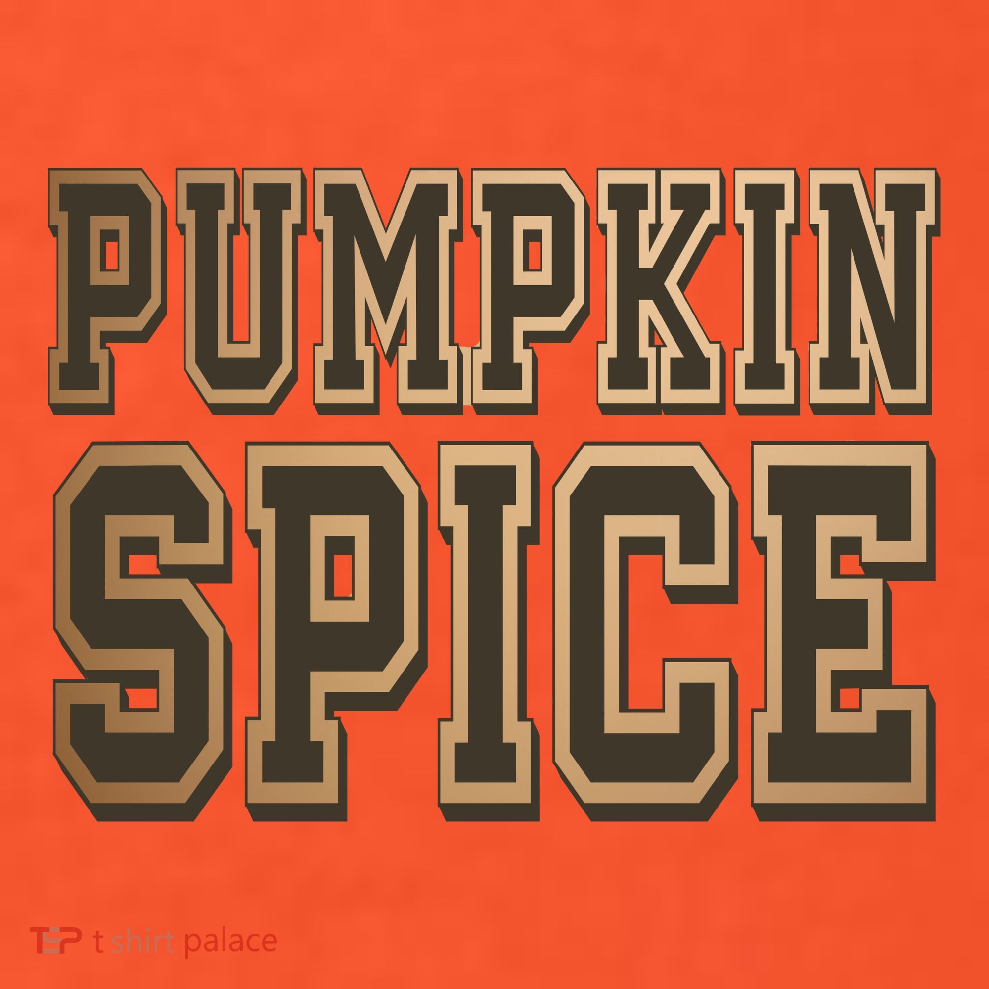 Pumpkin Spice Lover Fall Toddler T-Shirt