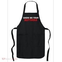 Party Show Me Your Butthole Apron thumb 0