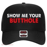 Party Show Me Your Butthole Hat thumb 0
