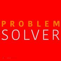 Problem SOLVER Mood Top Confident Positive Attitude Quote Santa Hat thumb 1
