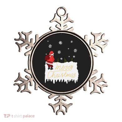 Peeing Santa Merry Christmas Ugly Christmas Xmas Funny Gift Ornament