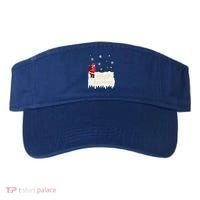 Peeing Santa Merry Christmas Ugly Christmas Xmas Funny Gift Visor thumb 0